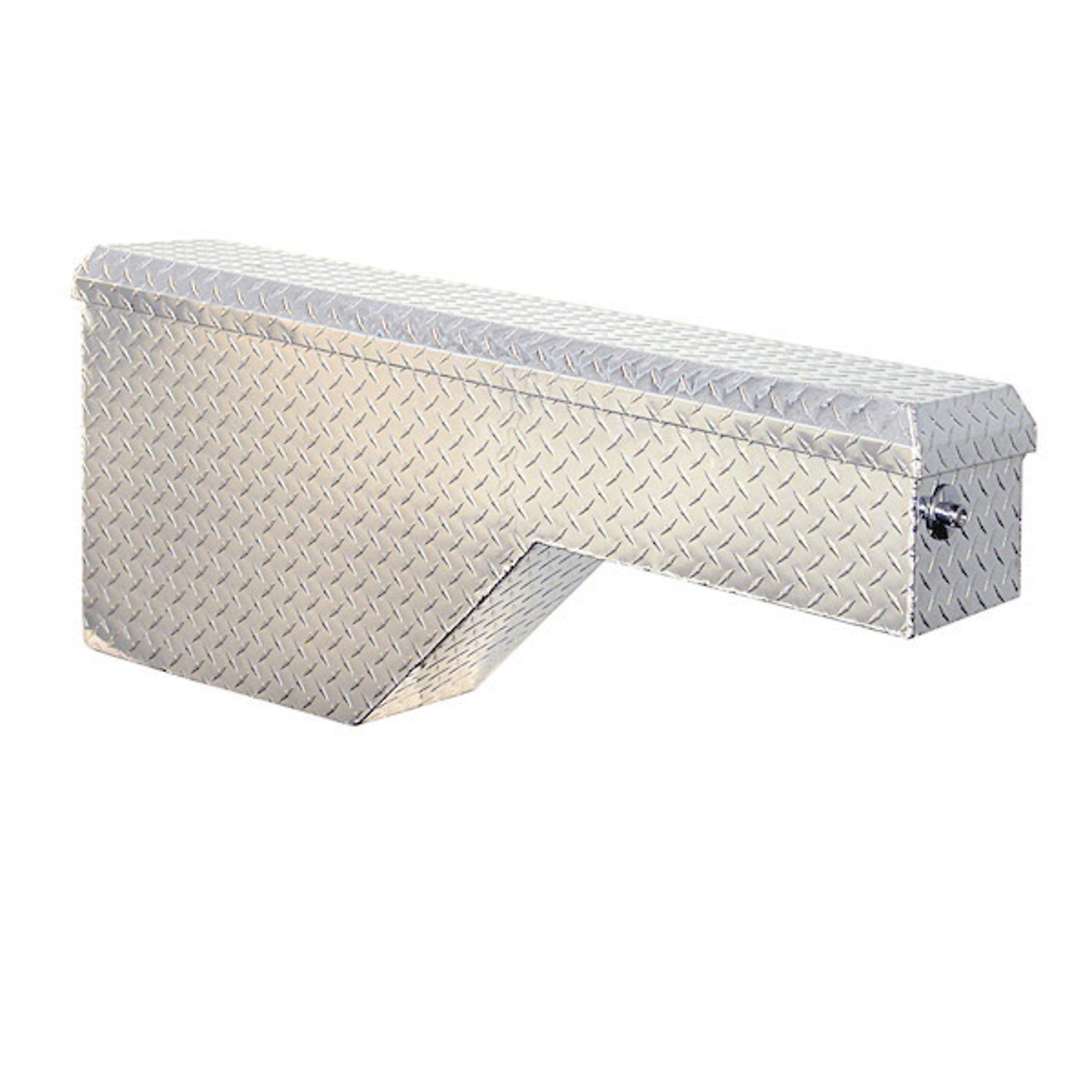 Wheel Well Truck Tool Boxes